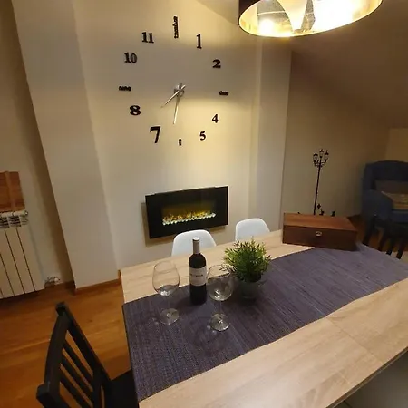 Appartement Virgen De La Vega à Haro Extérieur photo